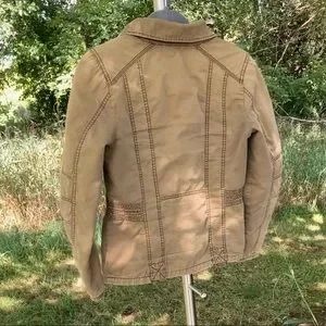 Veste Militaire Utilitaire Sashimi Taille S - Vert, Occasion Très Bon état